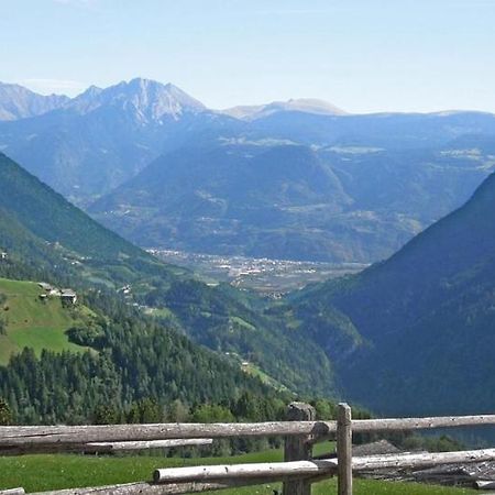 Ferienwohnung Maiernhof Bauernhof Ultental Sankt Pankraz Luaran gambar
