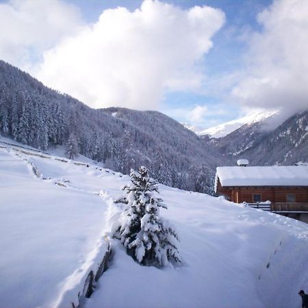 Ferienwohnung Maiernhof Bauernhof Ultental Sankt Pankraz Luaran gambar