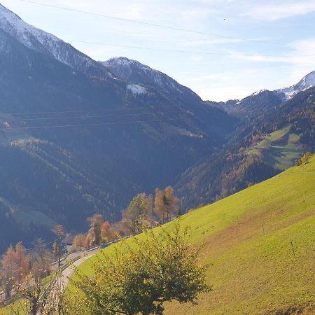 Ferienwohnung Maiernhof Bauernhof Ultental Sankt Pankraz Luaran gambar