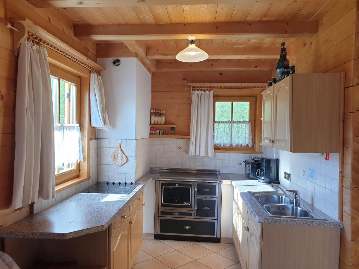 Ferienwohnung Maiernhof Bauernhof Ultental Sankt Pankraz Luaran gambar
