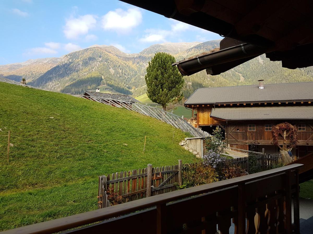 Ferienwohnung Maiernhof Bauernhof Ultental Sankt Pankraz Luaran gambar