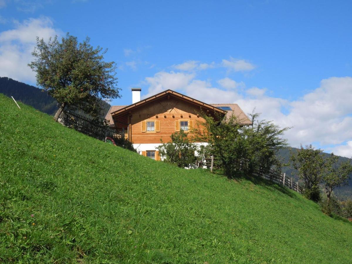 Ferienwohnung Maiernhof Bauernhof Ultental Sankt Pankraz Luaran gambar