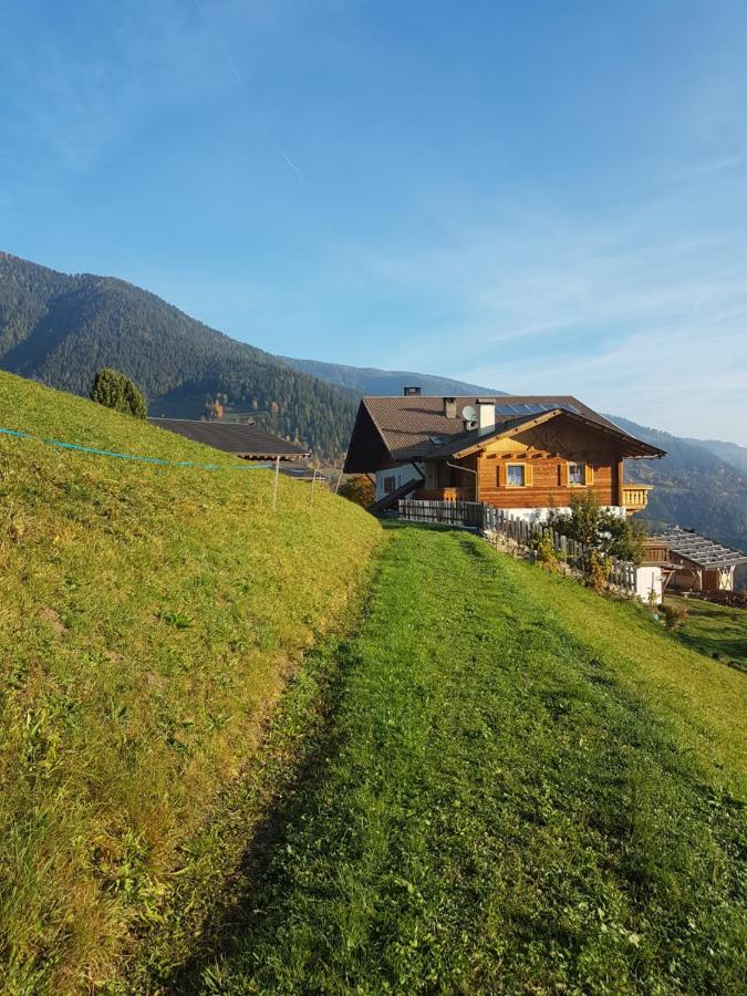 Ferienwohnung Maiernhof Bauernhof Ultental Sankt Pankraz Luaran gambar